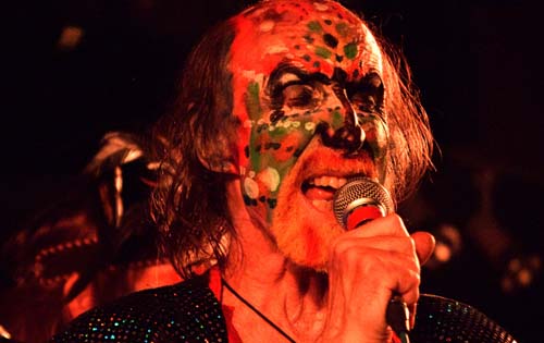 Arthur Brown, Trading Boundaries 2016